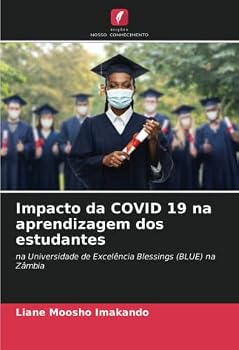 Paperback Impacto da COVID 19 na aprendizagem dos estudantes [Portuguese] Book