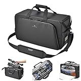 ハクバ 【Amazon.co.jp限定】カメラバッグ GW-ADVANCE タンク カムショルダーバッグ27 AZ (27L) カメラショルダー カムコーダー ムービーバッグ シネマカメラケース 機内持ち込み可能 AMZSGWATK-CSB27 4977187005561