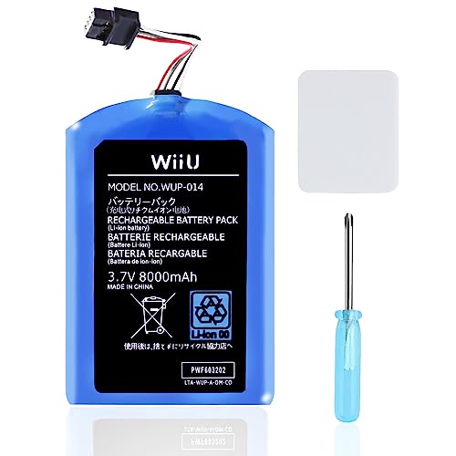 Find The Best Wii U Gamepad Battery Reviews & Comparison Katynel