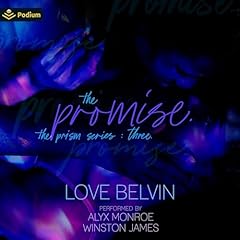 The Promise Audiolibro Por Love Belvin arte de portada