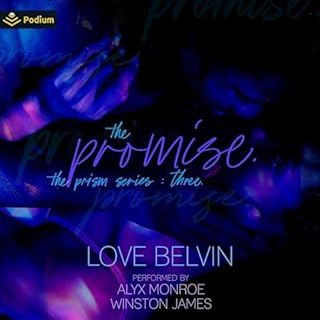 The Promise Audiolibro Por Love Belvin arte de portada