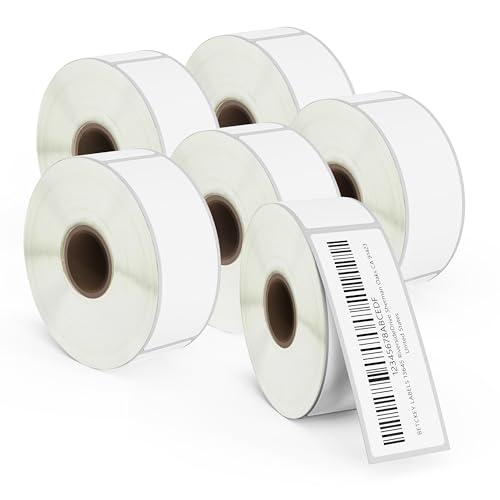 BETCKEY removable barcode labels image