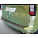 RGM ABS Heckstoßstangenschutz kompatibel mit Volkswagen Caddy V Box/MPV 2020- (Heckklappe oder Hecktüren) (für lackierte Stoßstangen) & Ford (Grand) Tourneo Connect 2022- - Schwarz RGM ABS Heckstoßstangenschutz kompatibel mit Volkswagen Caddy V Box/MPV 2020- (Heckklappe oder Hecktüren) (für lackierte Stoßstangen) & Ford (Grand) Tourneo Connect 2022- - Schwarz