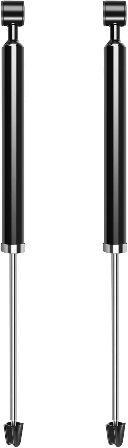 Rear Auto Shocks Set, cciyu 2 x Struts Shock Absorbers Fit for 2011 2012 2013 2014 2015 2016 for Ford Fiesta,2011 2012 2013 2014 for Mazda 2 348018 5630 Shocks and Struts