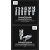 10PCS 7/16 Dia. HSS Annular Cutter 3/4 Weldon Shank 1inch Cutting Depth