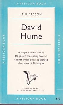 Mass Market Paperback David Hume (The Pelican Philosophy Series, A428) Book