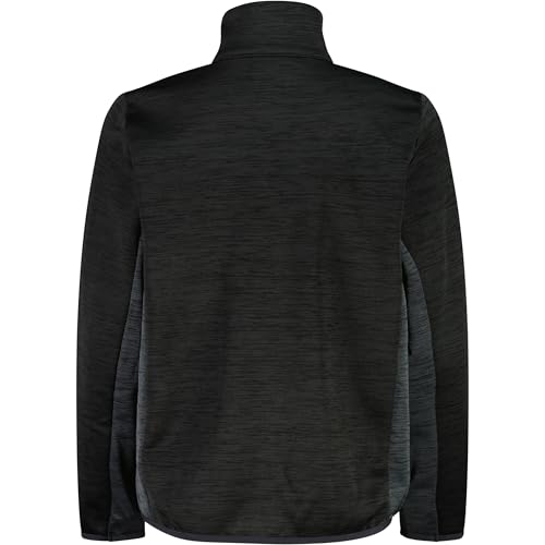 Veste technique enfants CMP 116 anthracite mel coupe-vent - 2