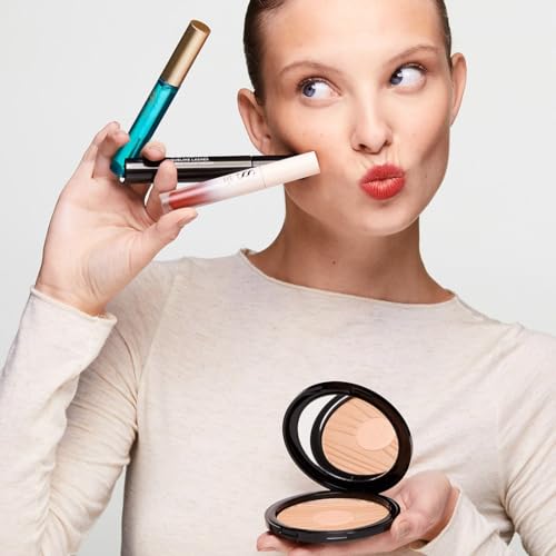 Sensilis Make Up - Polvo Bronceador Iluminador Velvet Terracotta, Sedoso e Hidratante con Manteca de Murumuru - Tono 02 Sand Dunes - imagen 5