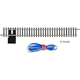 EAN 4012501831492 Tillig 83149 - Digitalanschlußgleis 166 mm
