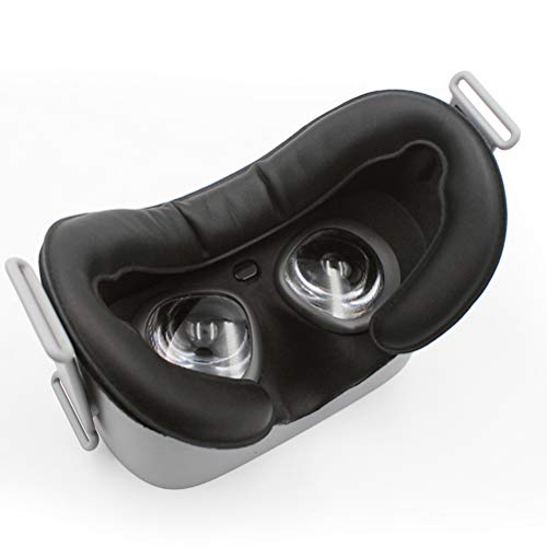 UKCOCO Protetor de rosto VR para Oculus Go – Fone de ouvido VR de substituição de espuma de rosto de