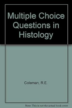 Hardcover Multiple Choice Questions in Histology Book