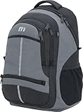 Tandem Mochila Doble Cuerpo Oxford/AC Master Gris