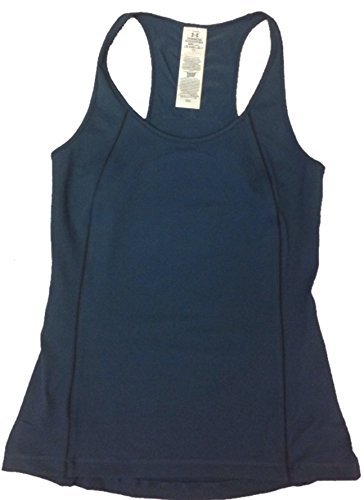 Haut de sport Under Armour Studio Lux premium vert batik en taille M - 3