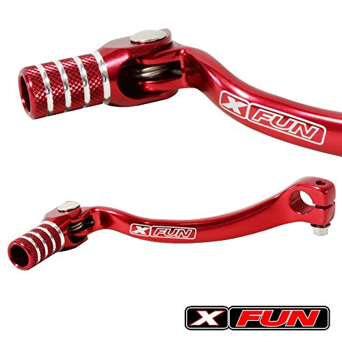 X-FUN LEVA CAMBIO BETA RR 2T 250 2013-2018 ROSSO