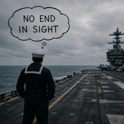 What For? Sailors&rsquo; Search for Meaning