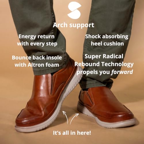 Deer Stags Men's Bayport Loafer4