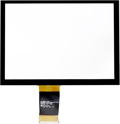 wonvon 8 4 uconnect screen replacement navigation touch glass digitizer without lcd oem replacement fit for dodge ram jeep chrysler 2017 2021 uconn