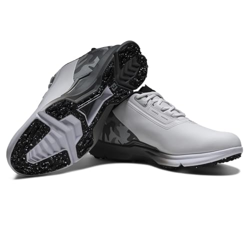 FootJoy(フットジョイ) メンズ MEN'S FJ フュ―エル Lacedゴルフシューズ 6枚目