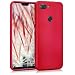 Produktbild kwmobile Hülle kompatibel mit Xiaomi Mi 8 Lite - Handy Case Metallic Pink