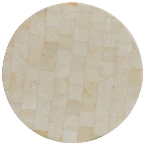 Hooker Furniture Melange Corrina 36" Round Coffee Table In Gold #TOP2