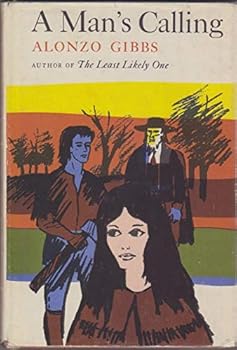 Hardcover a man's calling Book