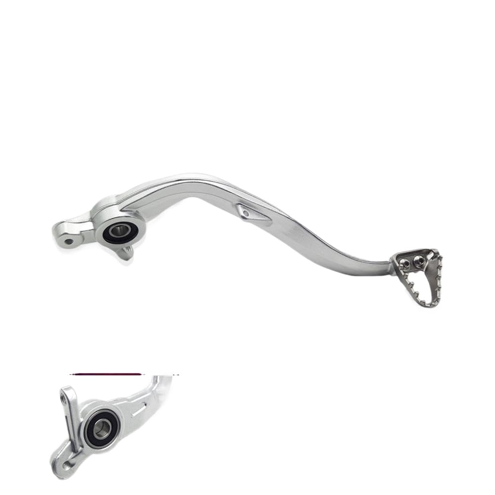Eckykaydw Onecolor Motorcycle Rear Brake Pedal Arm Lever Assembly Compatible With Sx Sxf Exc Xc Xcfw Fc Te Ec Mc-F 2023 2024 Kews K23