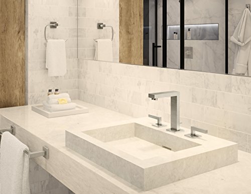 Symmons 363Tb-18-Stn Duro 18 In. Wall-Mounted Towel Bar In Satin Nickel #TOP2