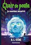  Chair de poule , Tome 29: Le fantôme décapité - NE avril 2026