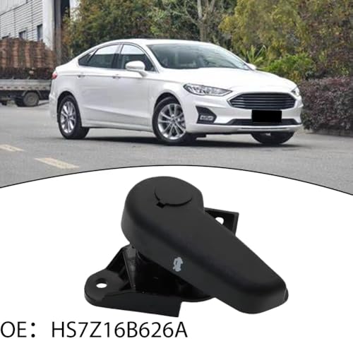 Poignée d'ouverture de capot support de levier de traction moteur HS7Z16B626A Mondeo - 2