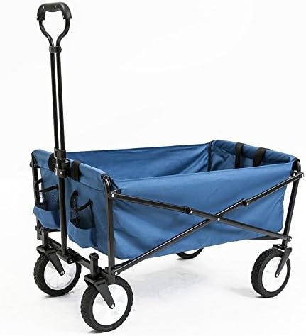 Meda SUW-100 Utility Wagon, Sky Blue