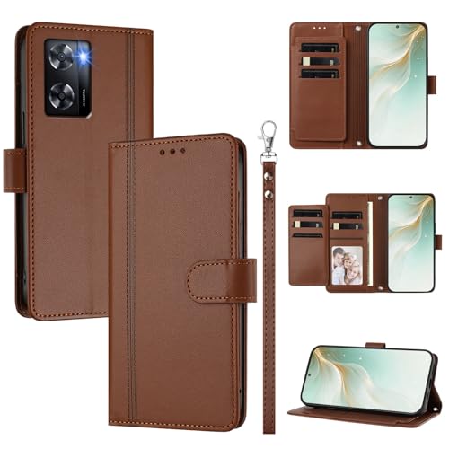 �X�}�z�P�[�X �Ή��@�� for OnePlus Nord N20 SE/Nord N300,�Ή��@�� for Oppo A57 (E) / A57s / A77 / K10 5G / A97 5G �X�}�z�P�[�X�y�E�H���b�g�f�U�C�� �f���A���J�[�h�X���b�g 