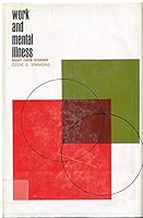 Work and Mental Illness 0471791989 Book Cover