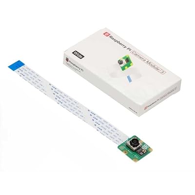 Raspberry Pi Camera Module 3 (Camera Module 3 Wide)