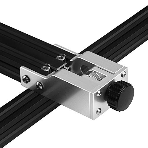 Gecheer Impressora 3D para o tensor de correia da linha central da liga de alumínio X da oxidação an