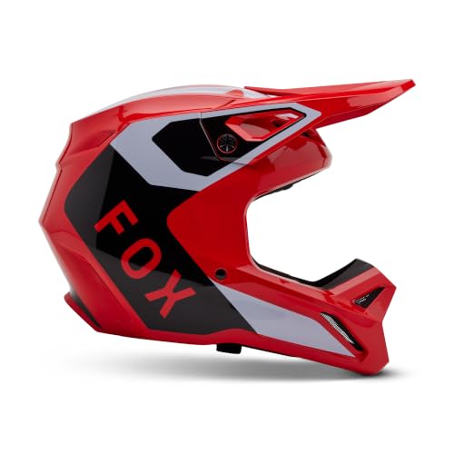 Image of Fox Racing Unisex V1 Motocross Dirt Bike Helmet