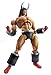 Super Figure Action [Kinnikuman] Buffalo Man 2P (PVC Figure) by MediCos