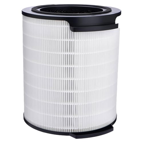 Image of FY1700 HEPA & Carbon Filters Replacement for Philips AC1715 and AC1711 Air Purifier 1000i Series, 3-in-1 Composite Filter, Parts # FY1700/30 (1 Pack)