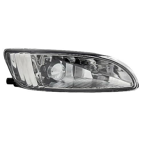 WOZIES 2 peças luz de neblina dianteira do carro lâmpada de circulação diurna com lâmpadas Para Lexu