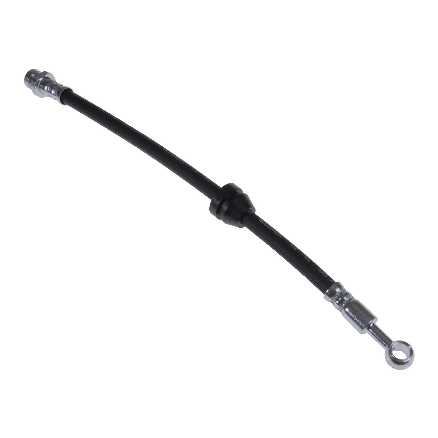 Flexible brake hose Front Axle Left ADG05375 BLUE PRINT for CHEVROLET DAEWOO