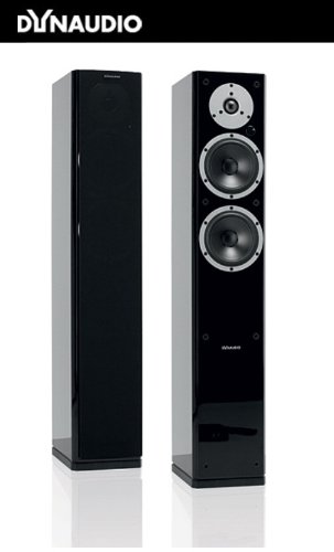 Bild zu Dynaudio XEO 5 Schwarz Klavierlack - Aktiv-Standlautsprecher ohne Wireless-Transmitter, Paarpreis