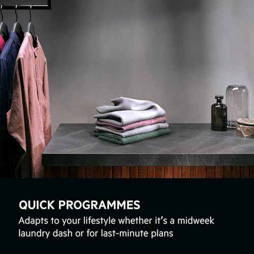 AEG 5000 Series Freestanding Washing Machine - Image 6