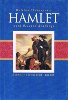 Hardcover Hamlet with Related Readings( The Glencoe literature library) Book