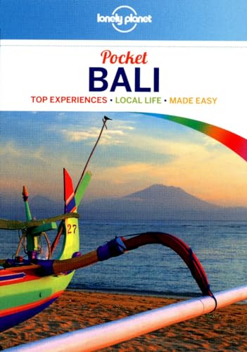 Pocket Bali 3 (Inglés) (Lonely Planet Pocket Guides)