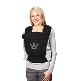 bondolino babytrage neugeborene Der Oberstoff besteht aus 100% Baumwolle (schadstoffgeprüft) mit witzigen Applikationen