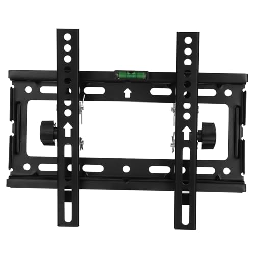 iplusmile Soporte De TV Ajustable para Pared Soporte para Televisor De Pantalla Plana Accesorio De TV para Sala De y Dormitorio
