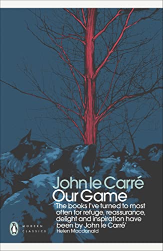 Our Game (Penguin Modern Classics) 0241243610 Book Cover