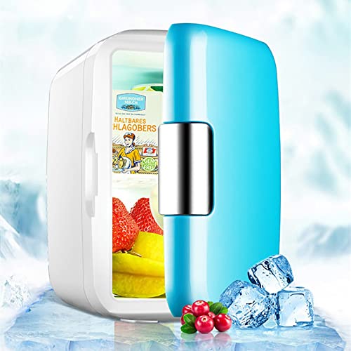 Mini réfrigérateur compact contre les cosmétiques périmés - 2