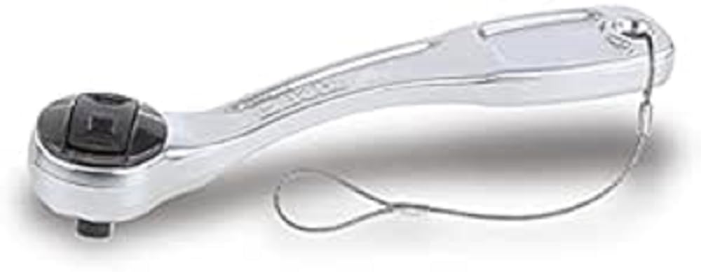 BETA 900E-HS/55 - Cricchetti reversibili con sistema anticaduta H-SAFE