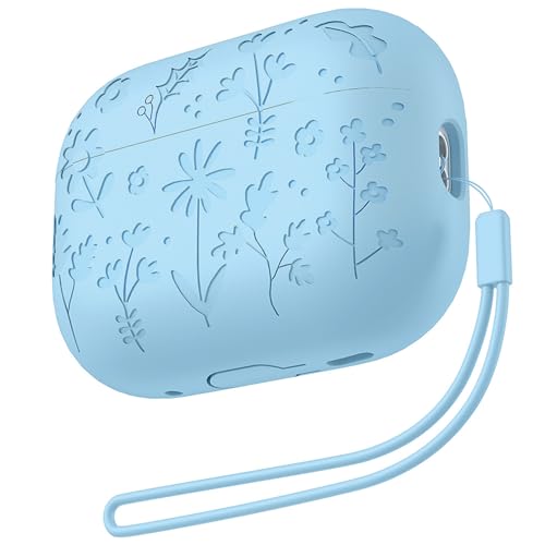 HAMACOD AirPods 2 / 1 (��1���� ��2����) �P�[�X �J�o�[ �[�d�P�[�X �� �V�N�Ȕz�F �V���v�� �݂艺�����[�v ������� �ی�P�[�X �ϏՌ� �t���S�n ����~�� �h�o �ԂƐA�� AirPods ��2���� �p