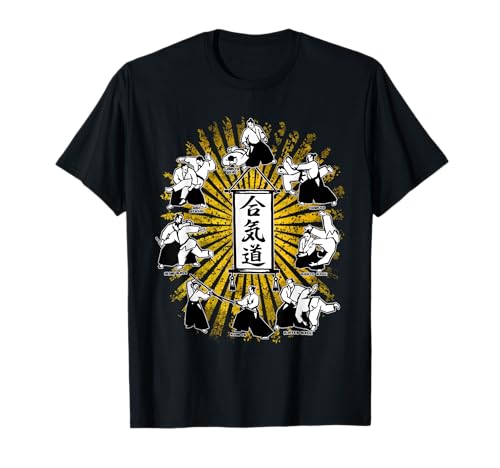 Clase de Aikido, Regalo de Aikidoka Camiseta